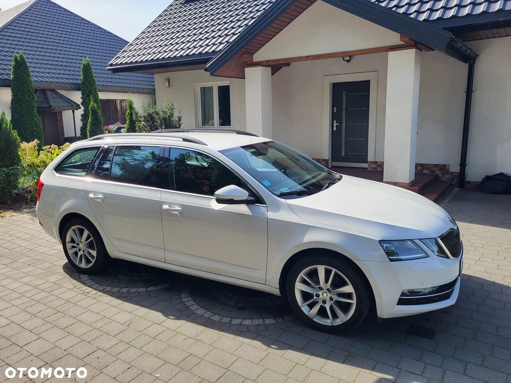 Skoda Octavia 2.0 TDI SCR Style - 1