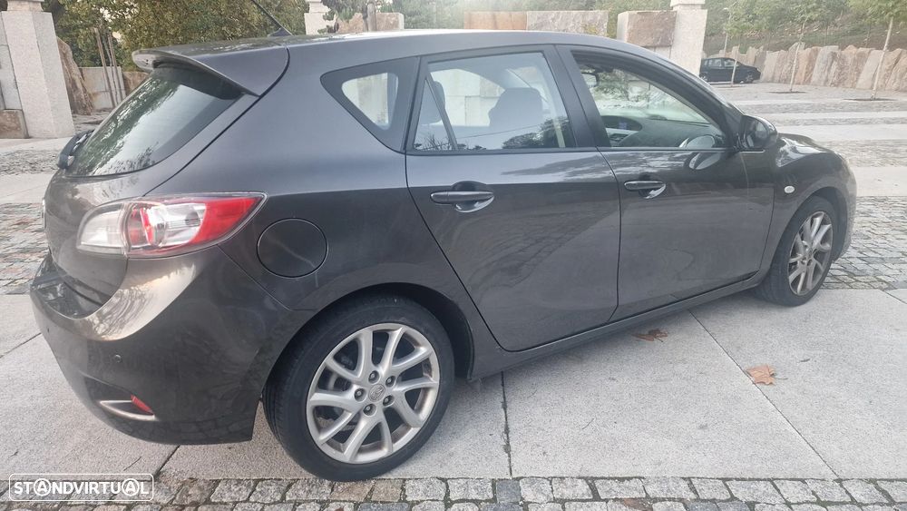 Mazda 3 MZ-CD 1.6 Comfort - 10