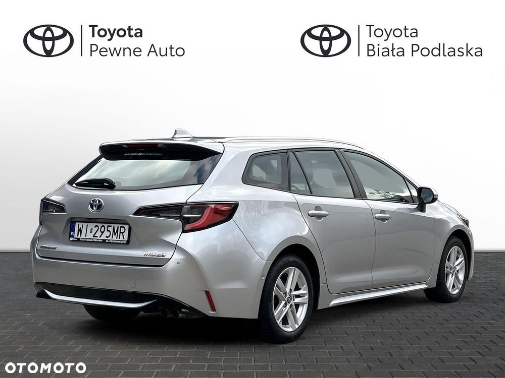 Toyota Corolla 2.0 Hybrid Comfort - 5