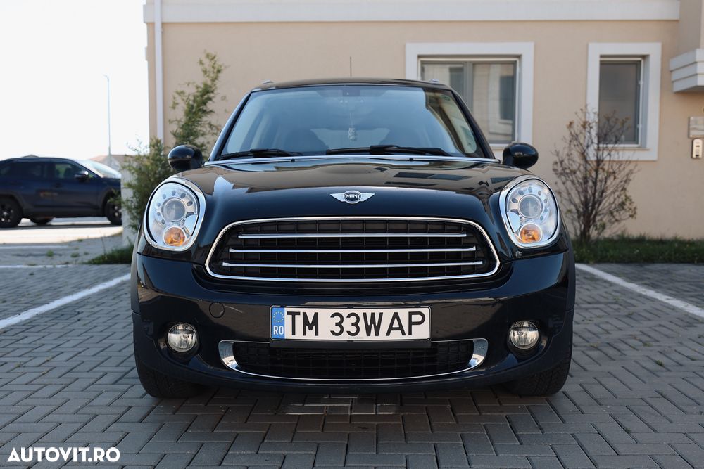 Mini Countryman - 1