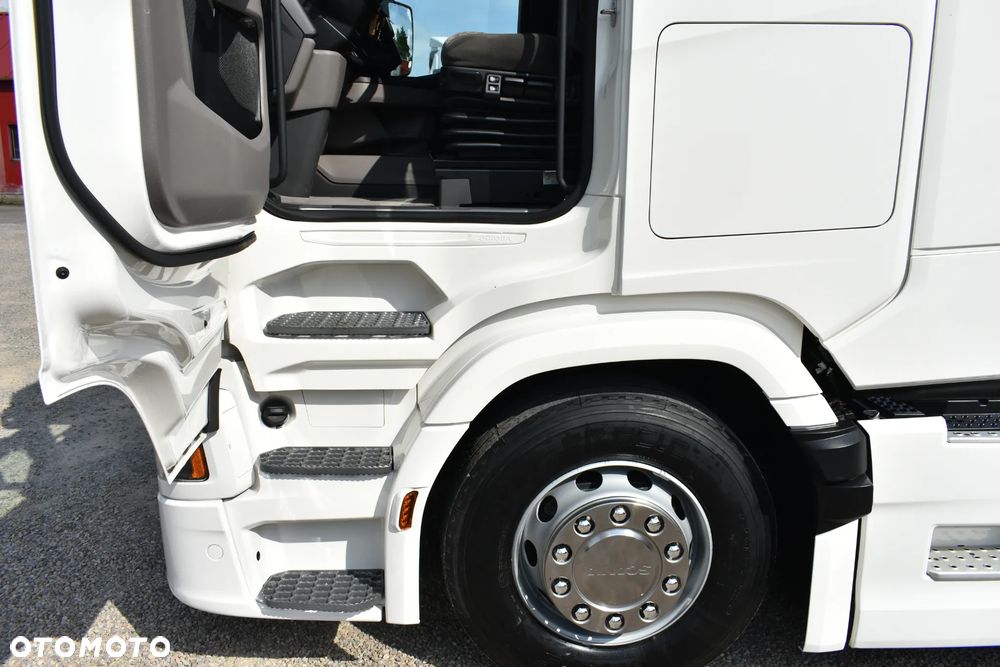 Scania R450 // NAVI // VIRTUAL COCKPIT // 4 PODUSZKI // KLIMATYZACJA POSTOJOWA //  !! // - 20