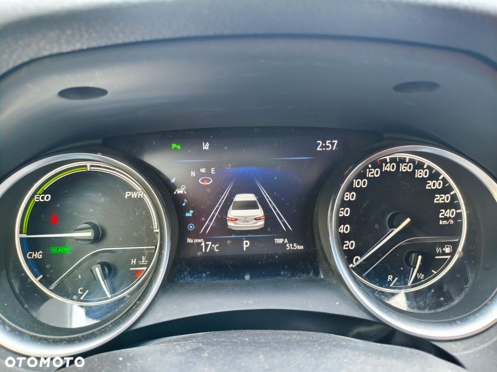 Toyota Camry 2.5 Hybrid Comfort CVT - 10