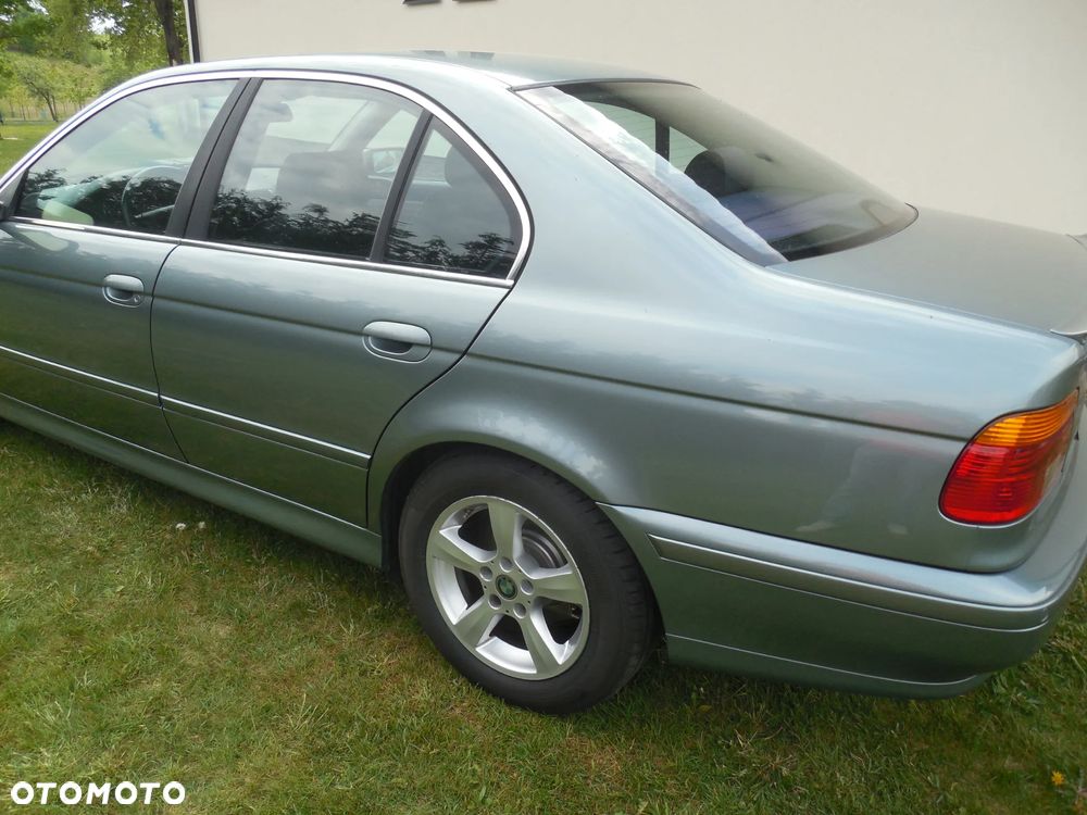 BMW Seria 5 - 3