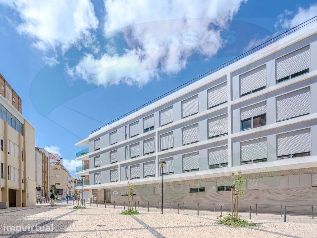Apartamento T3, no coração da Amadora - Grande imagem: 2/18