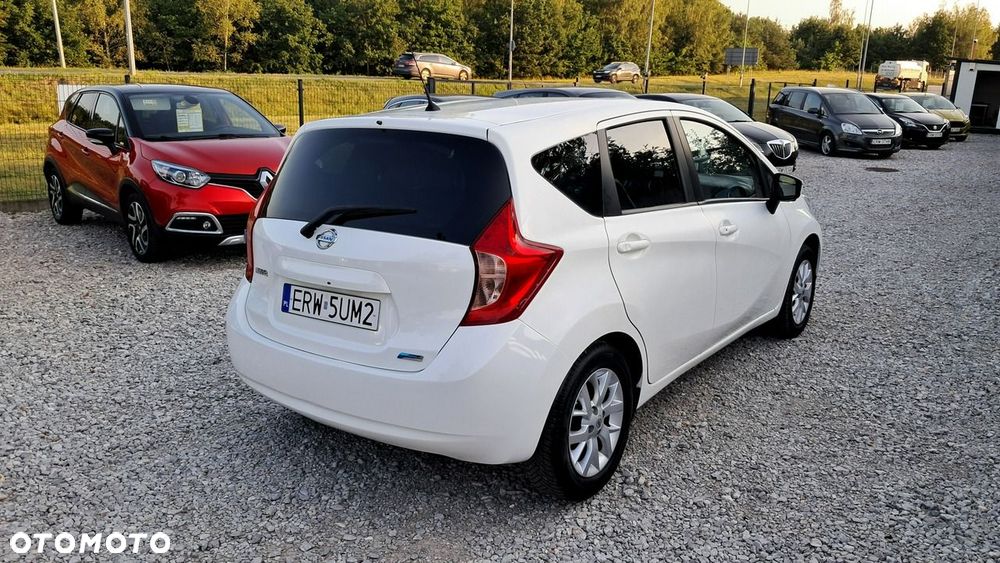 Nissan Note 1.2 Tekna - 36