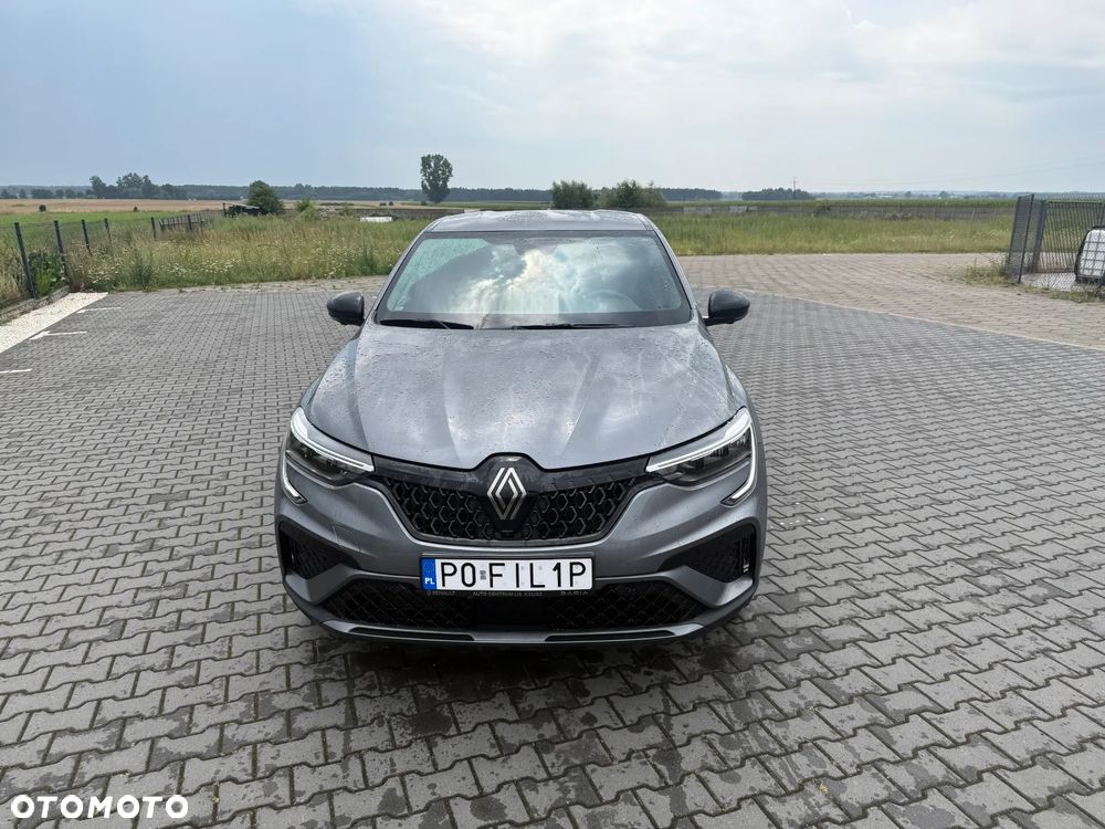 Renault Arkana 1.3 TCe mHEV Esprit Alpine EDC - 2