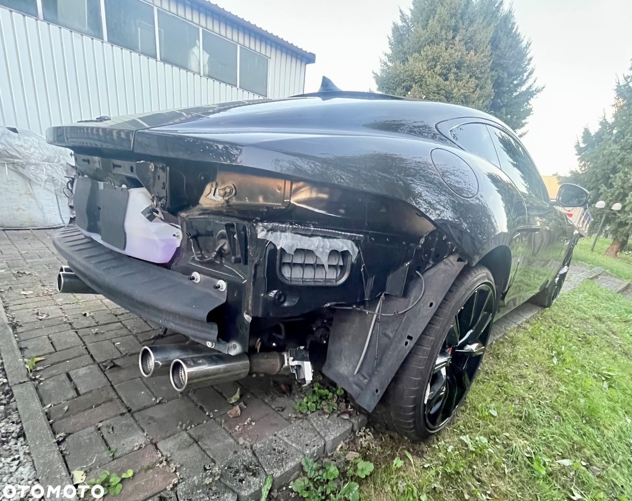 Jaguar F-Type 5.0 V8 S/C AWD R - 7