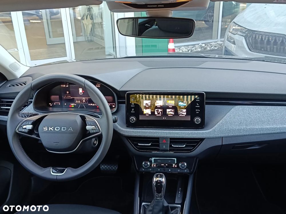 Skoda Scala - 12