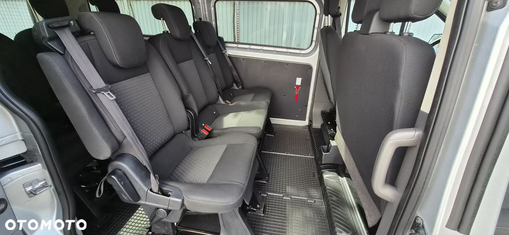 Ford Transit Custom 310 L2H1 Limited - 27