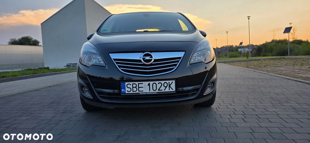 Opel Meriva - 3