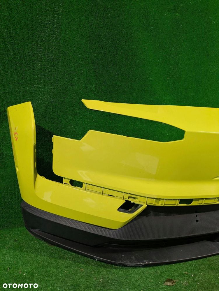 ZDERZAK PRZEDNI PRZÓD VOLVO EX30 22- NR.7109 - 3