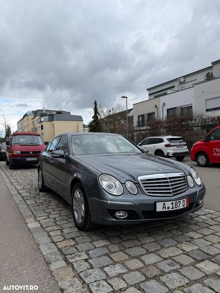 Mercedes-Benz E 220 CDI Automatik Elegance DPF - 5