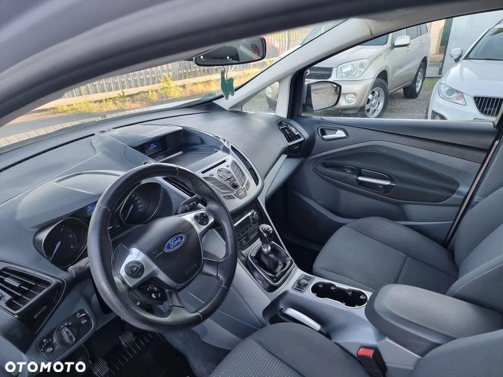 Ford C-MAX 1.6 TDCi Start-Stop-System Business Edition - 17