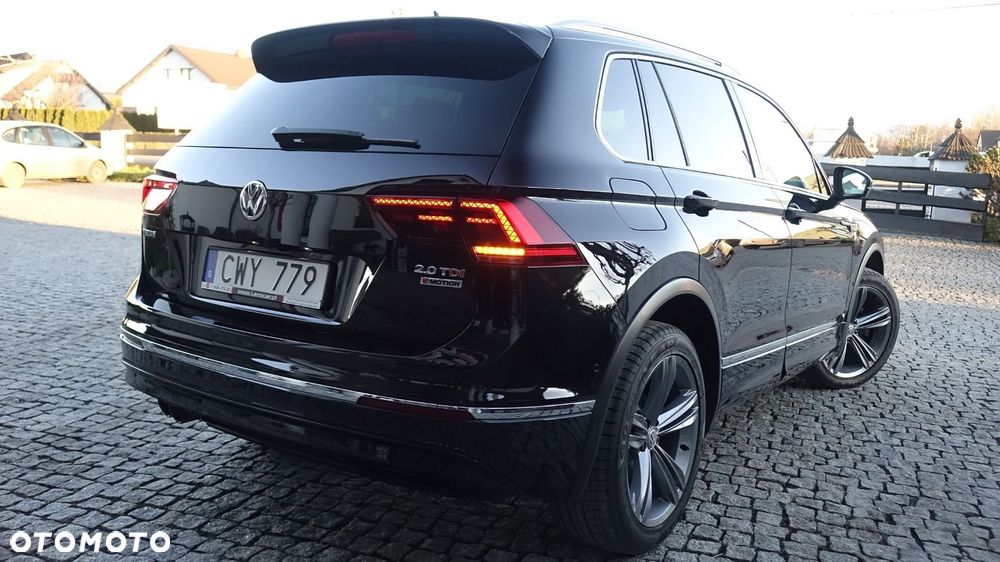 Volkswagen Tiguan 2.0 TDI BMT SCR 4Mot Highline DSG - 2