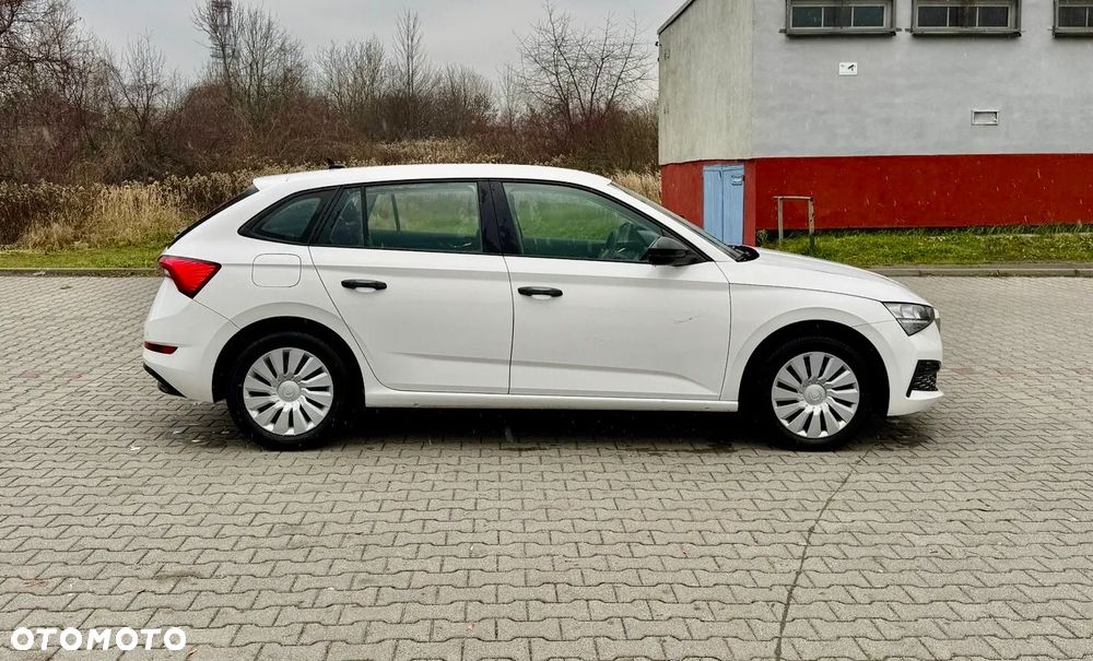 Skoda Scala 1.0 TSI Active - 3