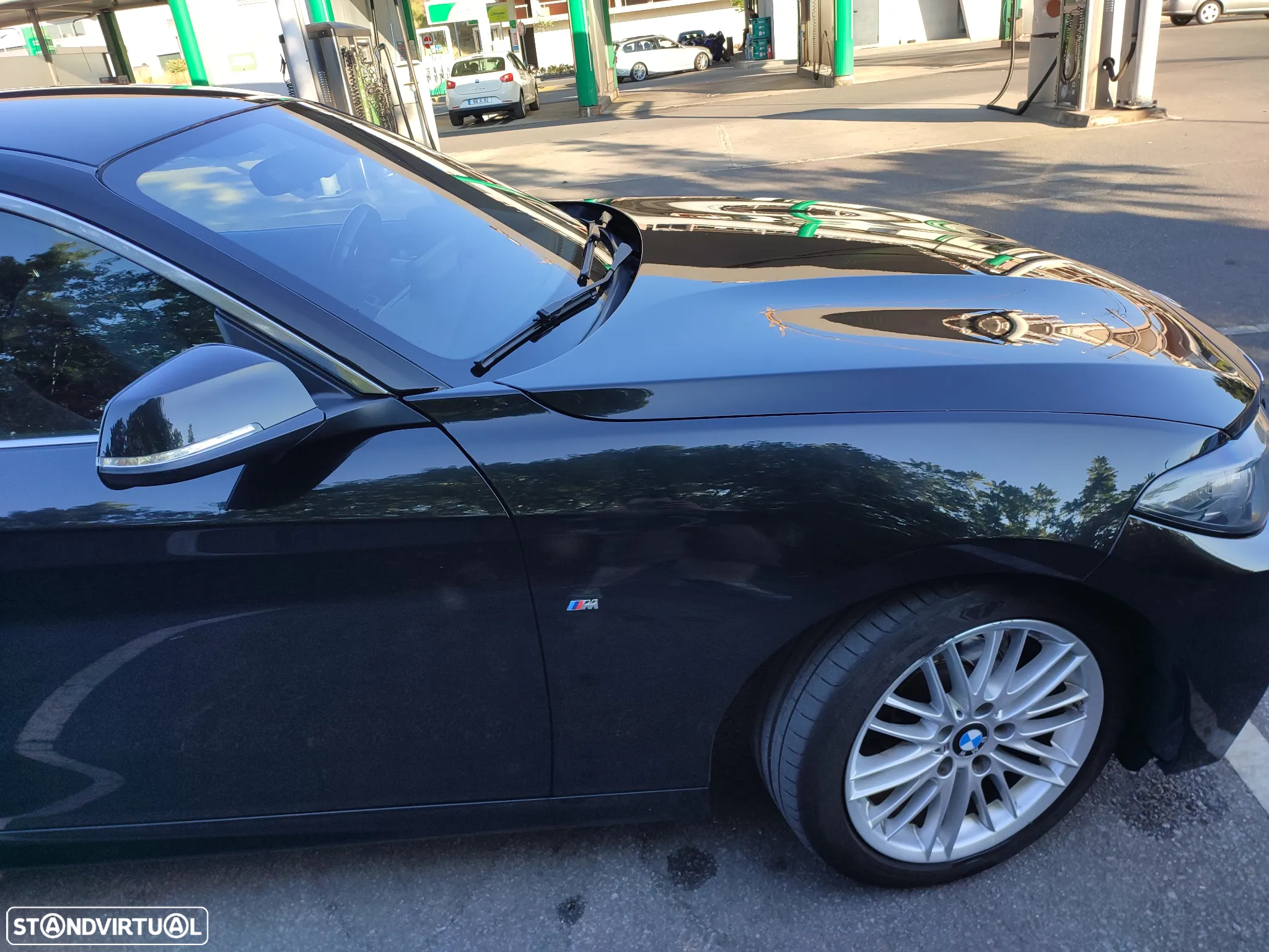 BMW 218 d Coupe Pack M Auto - 9