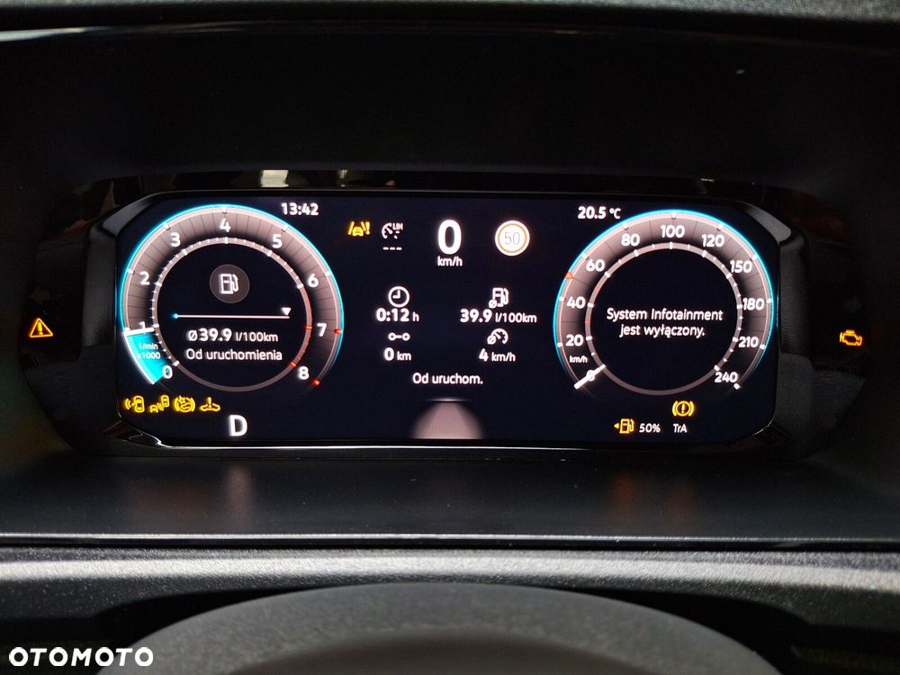 Volkswagen Caddy Maxi 2.0 TDI Life DSG - 22