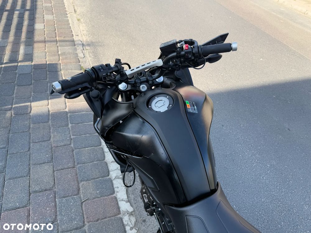 Yamaha Tracer - 13