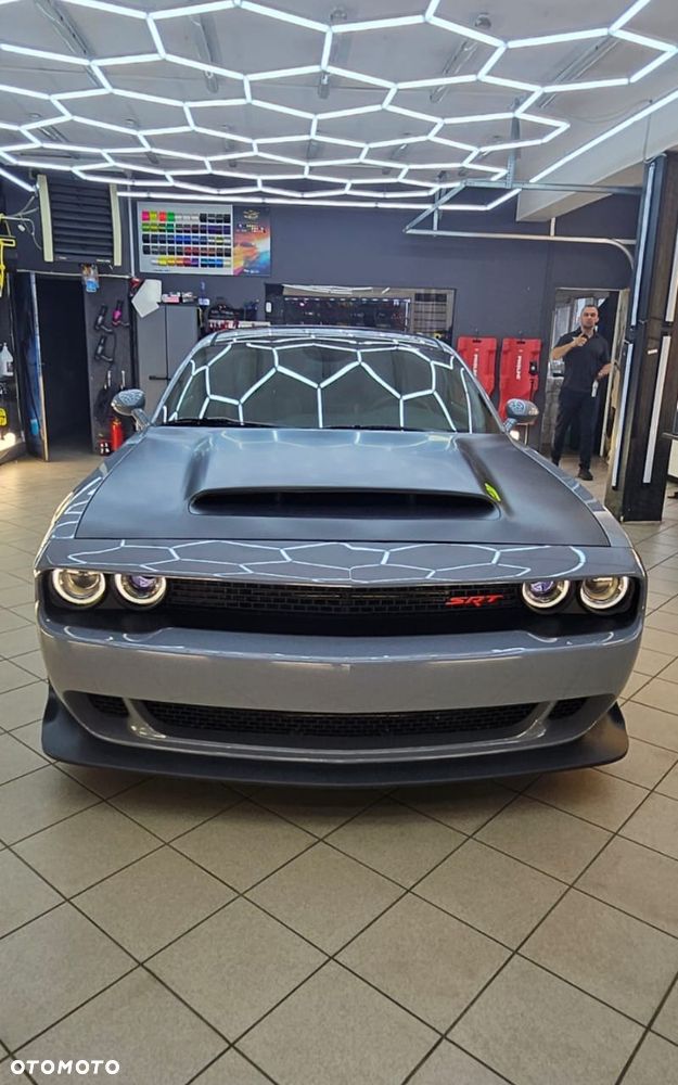 Dodge Challenger 6.2 Redeye Widebody - 2