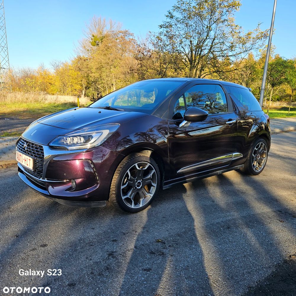 Citroën DS3 PureTech 110 Start & Stop EAT6 OPF PERFORMANCE LINE - 2