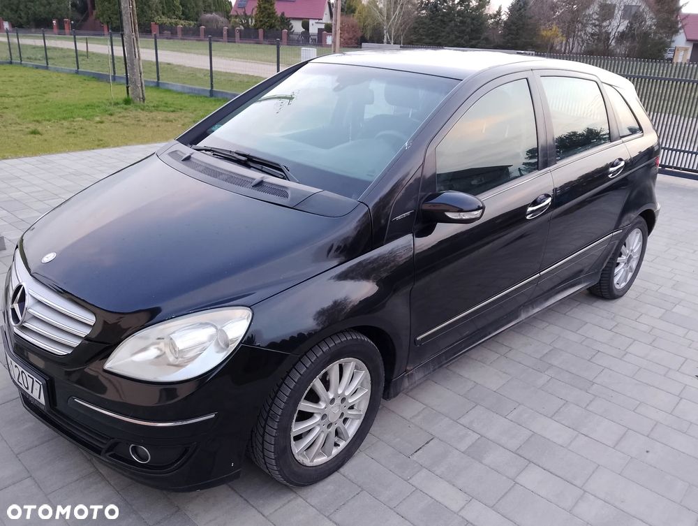Mercedes-Benz Klasa B 180 CDI - 2