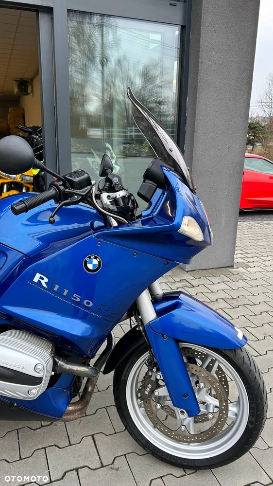BMW RS - 2