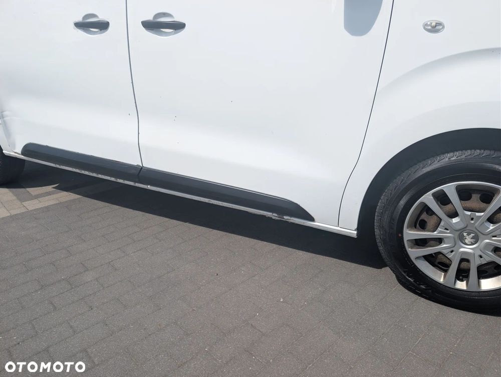 Peugeot Expert Jumpy Proace - 19