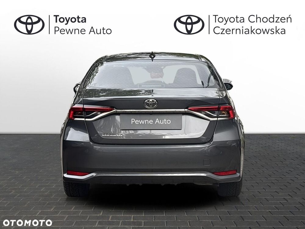 Toyota Corolla - 7