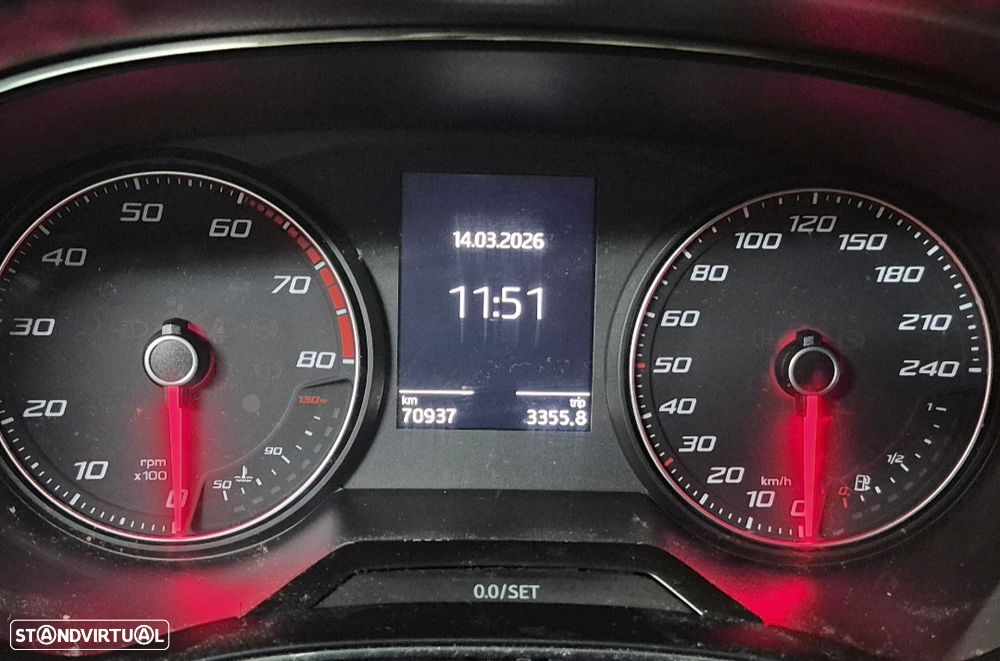 SEAT Ibiza 1.0 TSI FR - 5