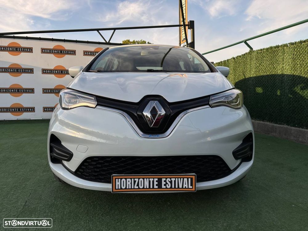 Renault Zoe (c/ Bateria) Limited 50 - 16