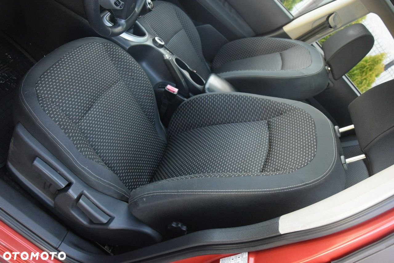 Nissan Qashqai 2.0 4x4 Acenta - 16