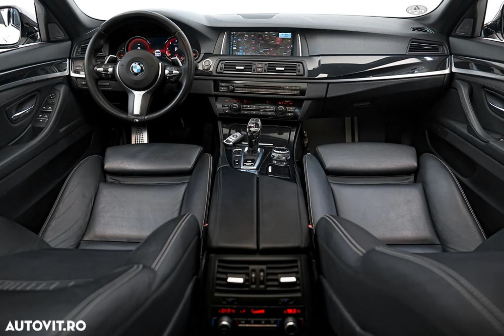 BMW M5 M550d xDrive - 5