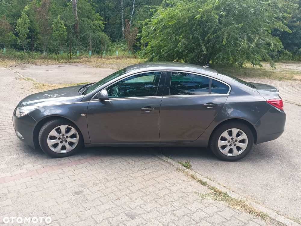 Opel Insignia 2.0 CDTI Cosmo - 11