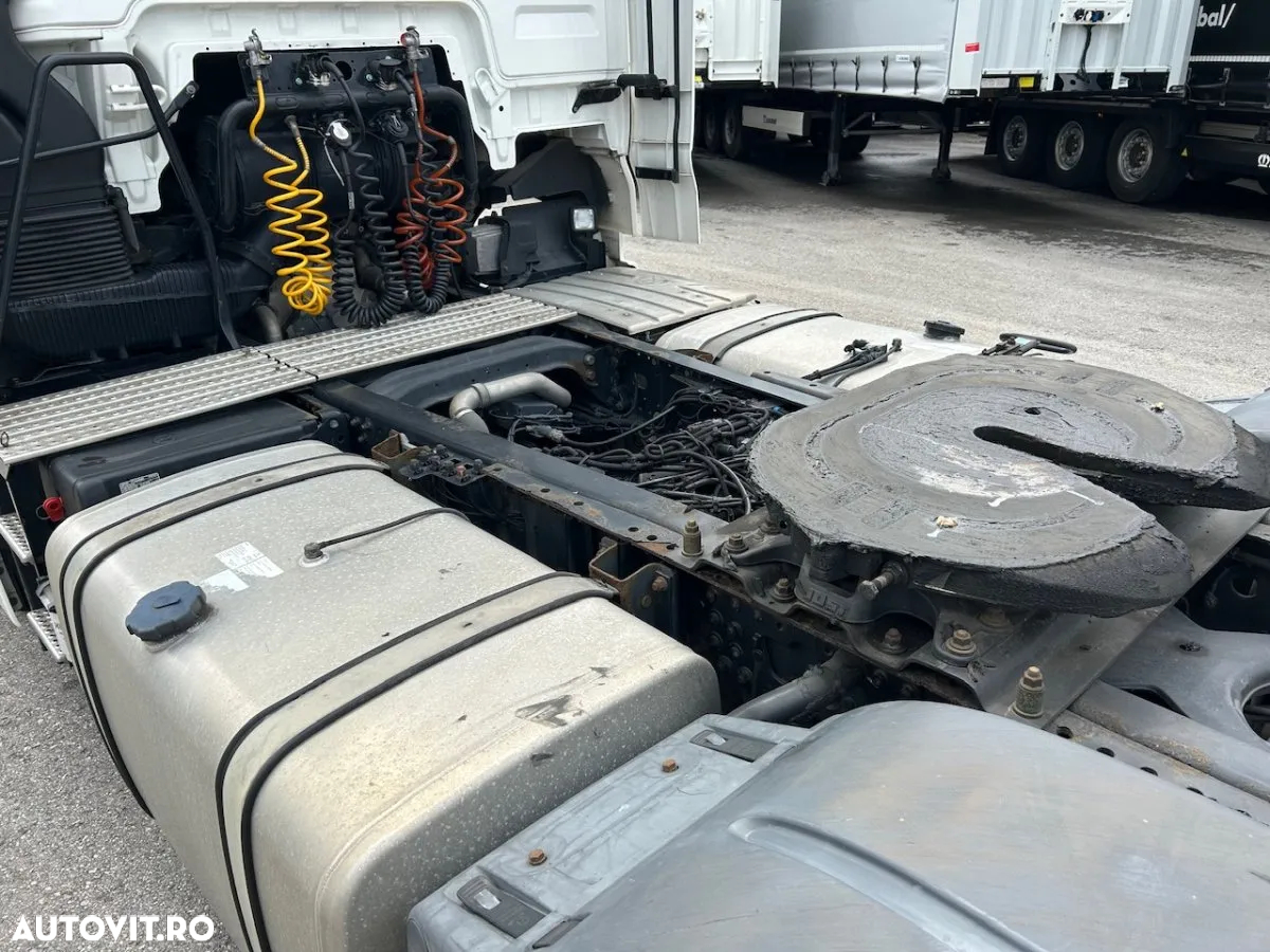 MAN TGX18.500, Intarder,Factura externa - 13