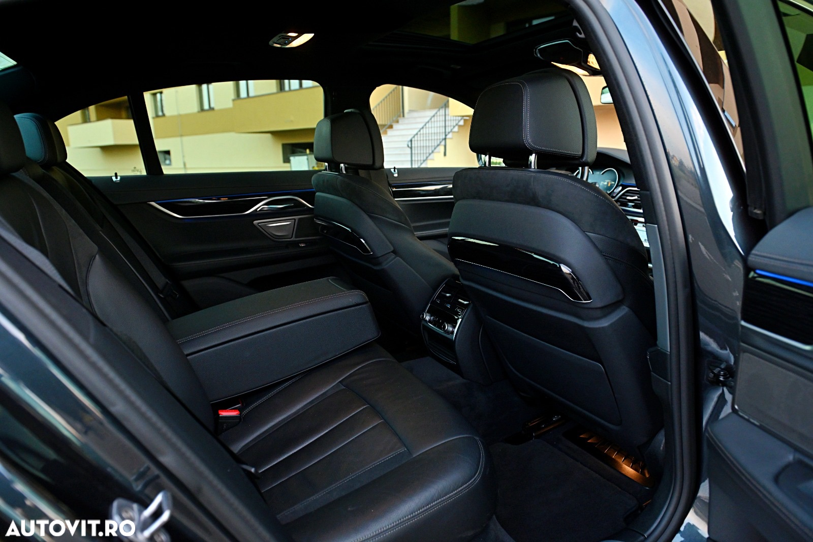 BMW Seria 7 740d xDrive - 6