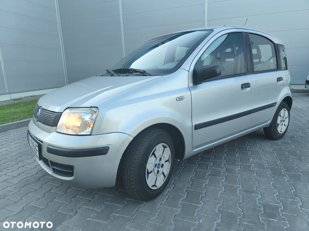 Fiat Panda 1.1 Active Plus - 4