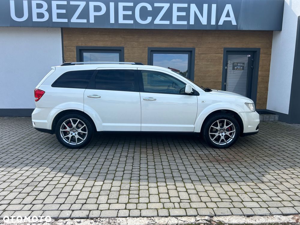 Fiat Freemont 2.0 Multijet Lounge AWD - 24