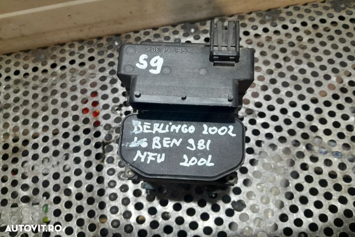 Pompa ABS 0273004439/9635756480 Citroen Berlingo 1 [1996 - 2002] Mini - 1