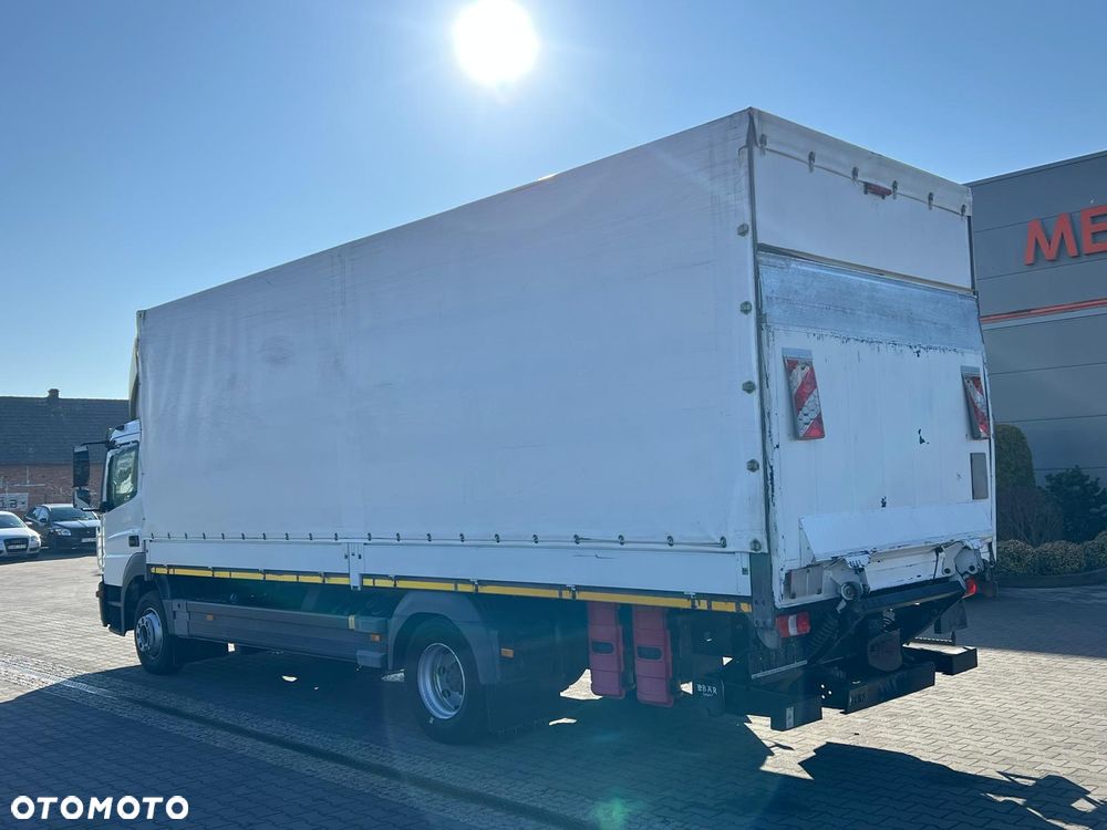 Mercedes-Benz ATEGO 1230 EURO 6 PLANDEKA+WINDA 1500 kg - 3