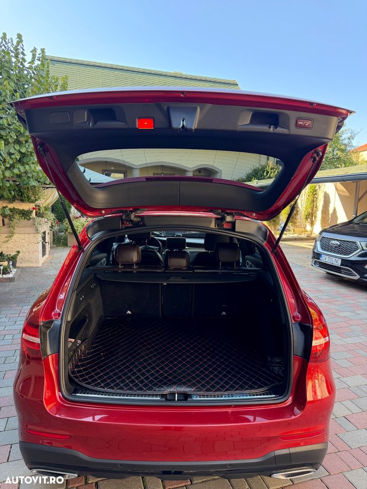 Mercedes-Benz GLC 250 d 4MATIC - 10
