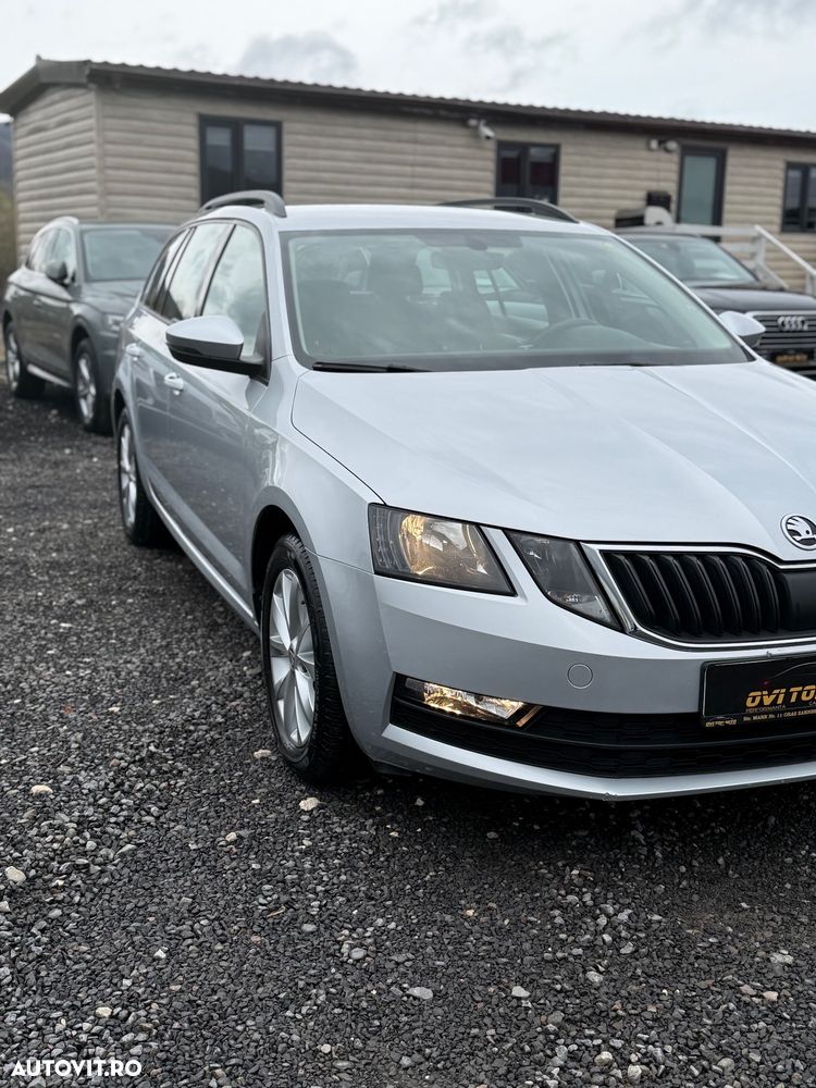 Skoda Octavia 1.6 TDI Ambition - 12