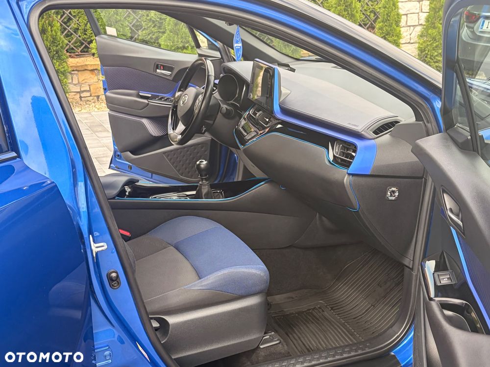 Toyota C-HR 1.2 T Premium - 19