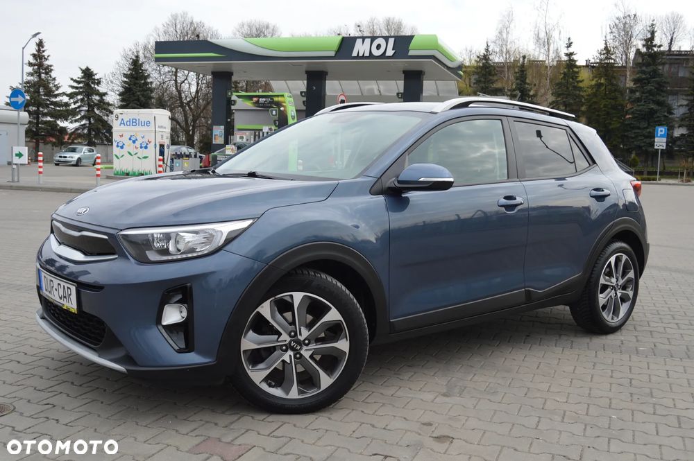 Kia Stonic 1.0 T-GDI 100 OPF Spirit - 15