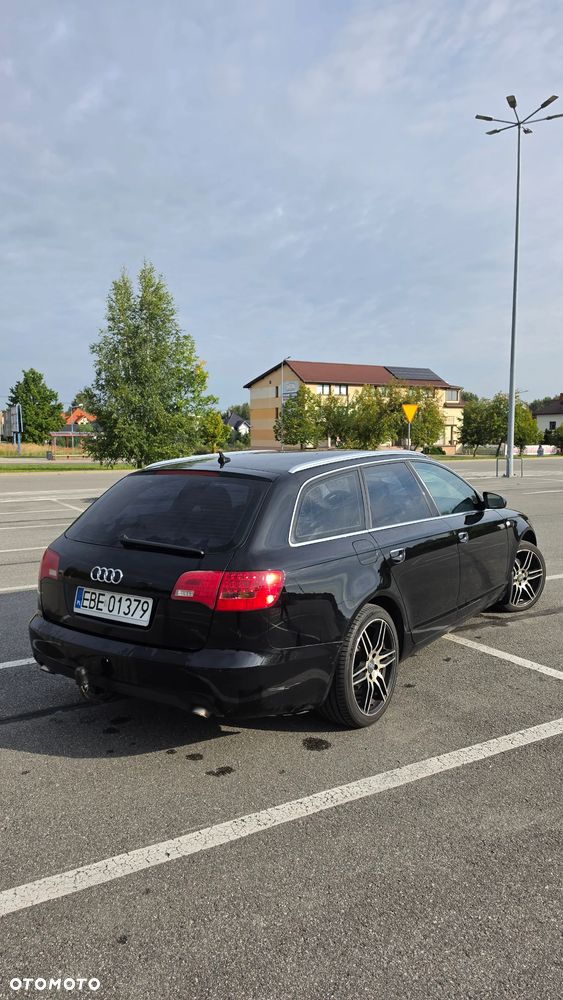 Audi A6 Avant 2.7 TDI Multitronic - 5