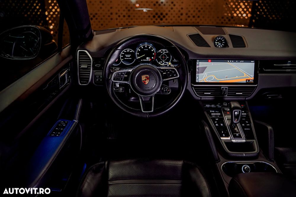 Porsche Cayenne S Tiptronic S - 28