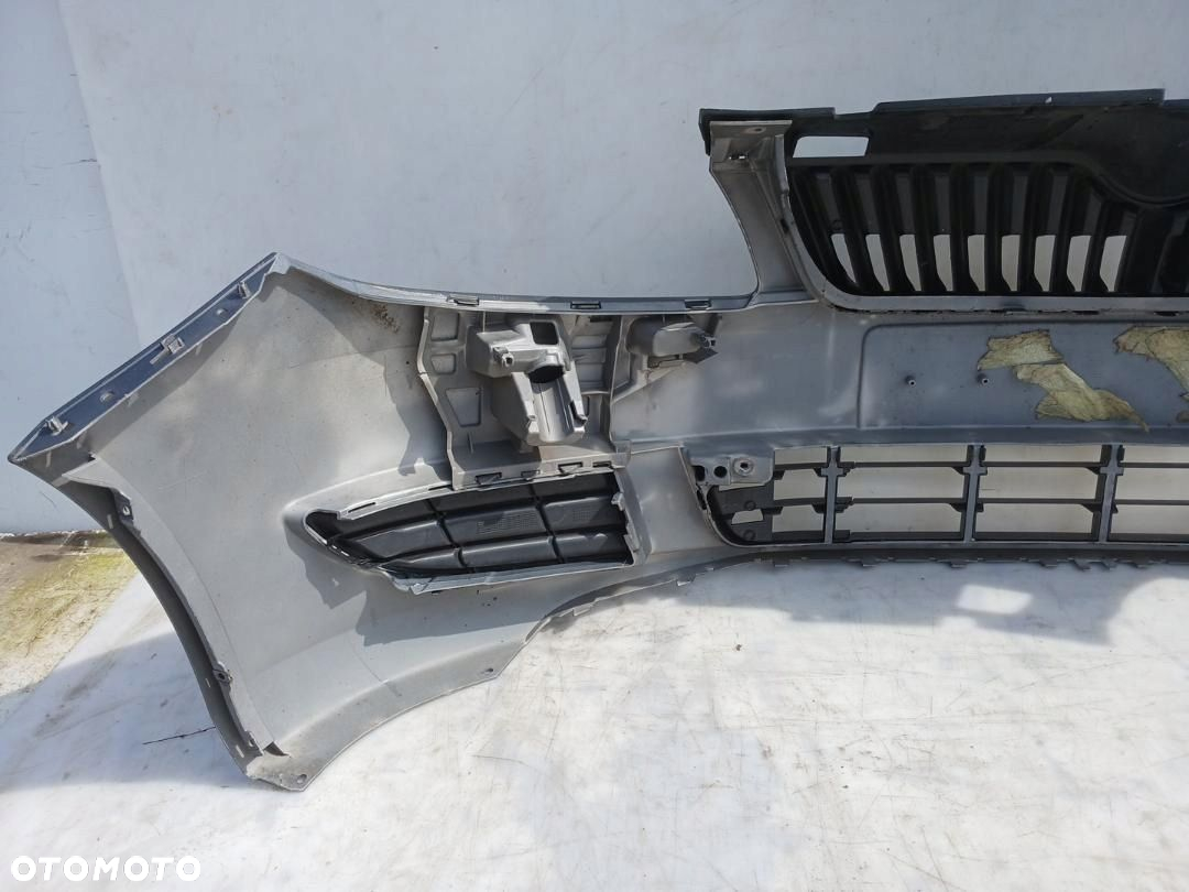 ZDERZAK PRZÓD PRZEDNI SKODA FABIA II ROOMSTER LIFT 10-15r. 5J0807221D - 5