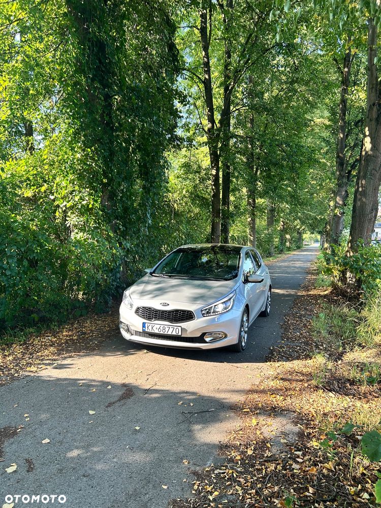 Kia Ceed - 1