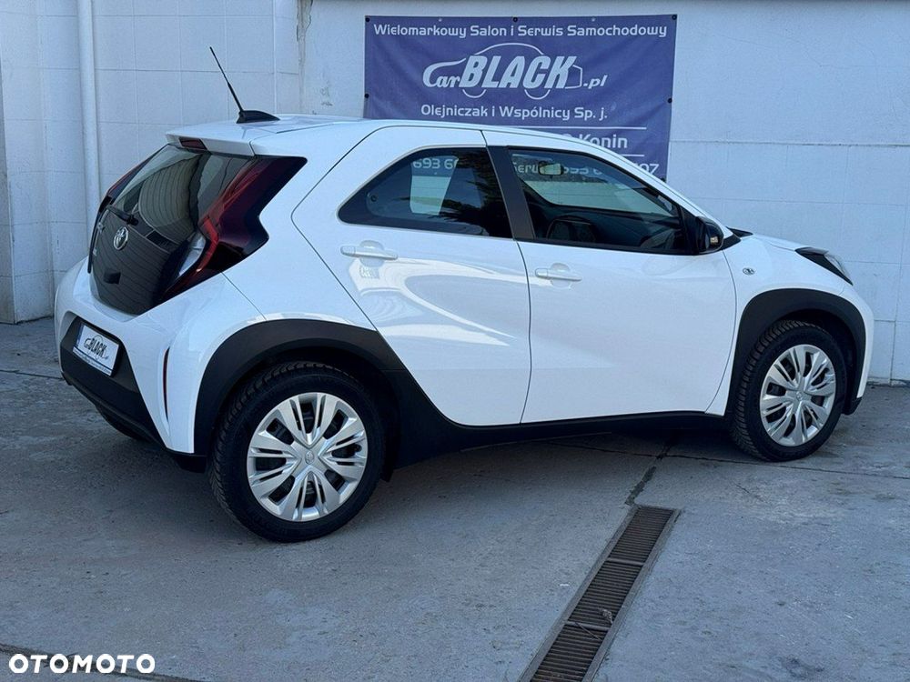Toyota Aygo X - 18