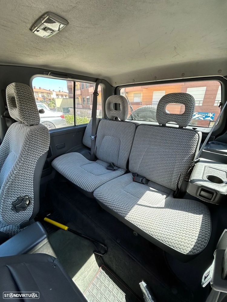 Mitsubishi Pajero 2.8 TD GLS ABS - 10