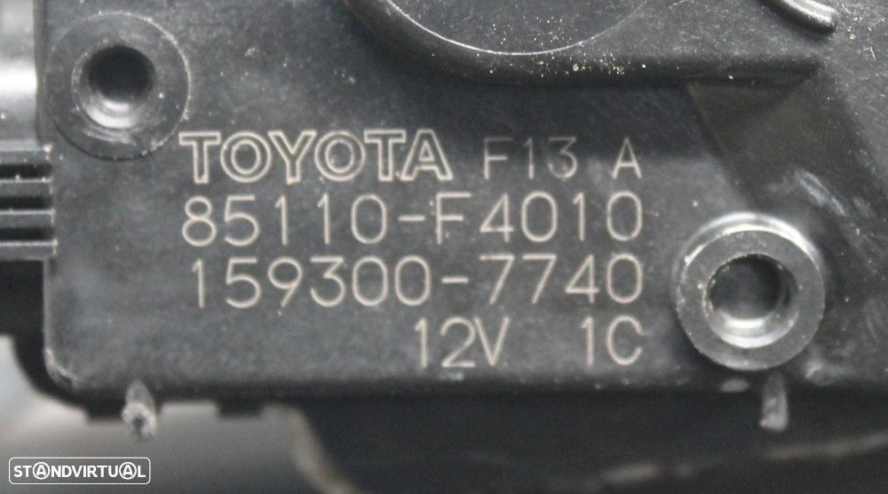 MOTOR LIMPA PARA-BRISAS TOYOTA CHR - 5